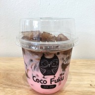 เมนูของร้าน วาฟเฟิลฮ่องกง La Casa De Cocoa by ココ フク