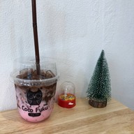 เมนูของร้าน วาฟเฟิลฮ่องกง La Casa De Cocoa by ココ フク