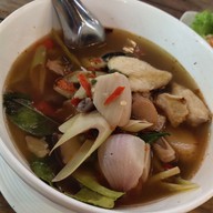 เมนูของร้าน ครัวคนบ้านนอก