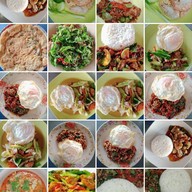 อาหารตามสั่งแสงจันทร์ แก้วอินทร์ บางใหญ่