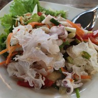 เมนูของร้าน ครัวคนบ้านนอก