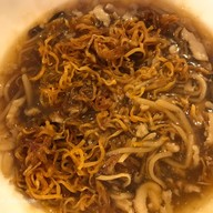 เมนูของร้าน กว้านสิ่วกี่ ตลาดน้อย