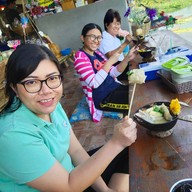 ก๋วยเตี๋ยวห้อยขากาแฟสดบ้านสวนมะลิ