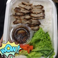 กุ้งดองซีอิ้ว by FangFang