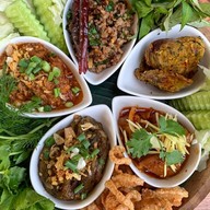 โจ๊กหมูเด้ง บางใหญ่