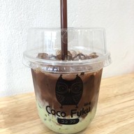 เมนูของร้าน วาฟเฟิลฮ่องกง La Casa De Cocoa by ココ フク