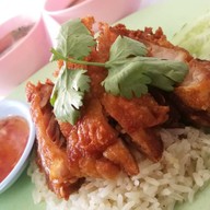 ข้าวมันไก่ไหหลำ นครปฐม