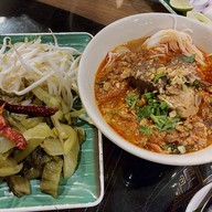 เมนูของร้าน เฮือนม่วนใจ๋ Huan Muan Jai เชียงใหม่