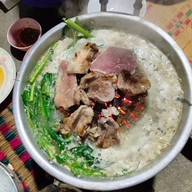 เมนูของร้าน ต้นเนื้อย่าง ด่านขุนทด -