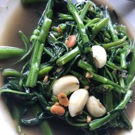 เมนูของร้าน เสน่ห์ชายน้ำ