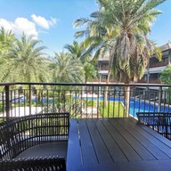 ภูเก็ตแมริออทรีสอร์ทแอนด์สปาในยางบีช