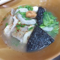 เมนูของร้าน เตียกิมฮ้อ