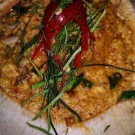 เมนูของร้าน เสน่ห์ชายน้ำ