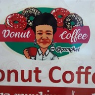 Donut coffee