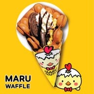 หน้าร้าน มารุ วาฟเฟิล (Maru Waffle) โลตัส จรัญสนิทวงศ์