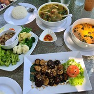 Mushroom Cafe