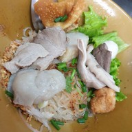 เมนูของร้าน เตียกิมฮ้อ
