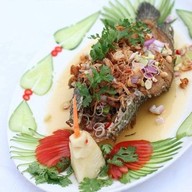 เมนูของร้าน เสน่ห์ชายน้ำ