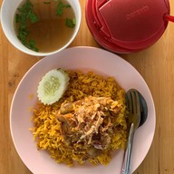 ข้าวหมกไก่เทเวศน์ ราชพฤกษ์