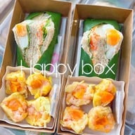 Happy box (Sandwich & Snack box & Cafe)