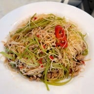 เมนูของร้าน 🌶️ เม้งเล้งแซ่บ ตำนานเล้งโคตรแซ่บ 🔥 ก๋วยเตี๋ยวหมูต้มยำ เย็นตาโฟ เกี๊ยวอวบ เส้นหมี่ผัดผักบุ้งฝอย เส้นหมี่ผัดกะเพราหมูตุ๋น กะเพราหมูตุ๋น ข้าวกะเพราหมูตุ๋น ซุปเกี๊ยวกุ้งเด้ง ซุปเกี๊ยวหมูนุ่ม อ่อนกรุบแซ่บ เล้งSuperแซ่บ เล้งซุปเปอร์แซ่บ ซุปตำลึง เม้งเล้งแซ่บ ⭐️