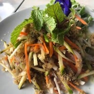 เมนูของร้าน เสน่ห์ชายน้ำ