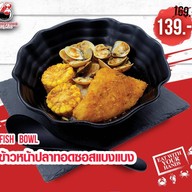 เมนูของร้าน กุ้งถัง โคราช