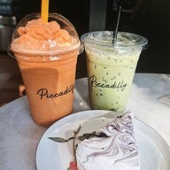เมนูของร้าน Piccante Caffe