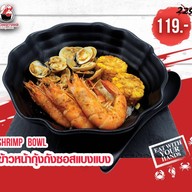 เมนูของร้าน กุ้งถัง โคราช