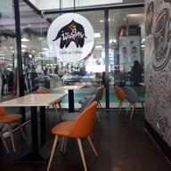 บรรยากาศ PunThai Coffee Odean Shopping Mall
