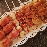 ขนมจีนน้ำยา หน้าซีเจบ้านกรด CJ บ้านกรด