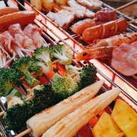 ขนมจีนน้ำยา หน้าซีเจบ้านกรด CJ บ้านกรด