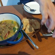 เมนูของร้าน คราม | KRAM Cafe & Thai Kitchen