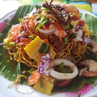 เมนูของร้าน ทองอุไรคาเฟ่ บางใหญ่