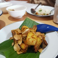 เมนูของร้าน ทานไทย