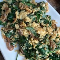 เมนูของร้าน ข้าวจ้าว