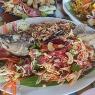 เมนูของร้าน ทองอุไรคาเฟ่ บางใหญ่
