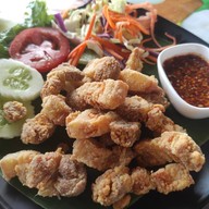 เมนูของร้าน ทองอุไรคาเฟ่ บางใหญ่