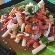 เมนูของร้าน ทองอุไรคาเฟ่ บางใหญ่