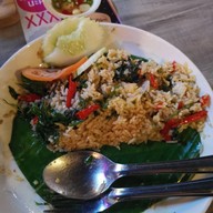 ขนมจีนน้ำยา และอาหารตามสั่ง BY เริงลลิล Mega Bangna