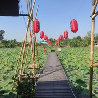 บรรยากาศ ทองอุไรคาเฟ่ บางใหญ่