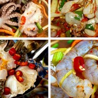 สเต็กแด๊ดดี้ดา & ยำปากโป บางปู ตรงข้ามตากอากาศบางปู