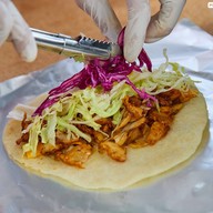 เมนูของร้าน ชบาเคบับ Chaba Kebab ตลาดเซฟวัน