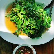 เมนูของร้าน เรณู