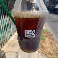 เมนูของร้าน Cloud coffee slowbar วิภาวดี 16 / รัชดา19