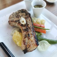 เมนูของร้าน Studer Restaurant (สตูเดอร์) The Best Steak in Khao Yai เขาใหญ่ (ถนนธนะรัชต์ กม.11)