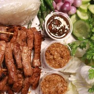 🌶️หมูปลาร้าอเล็ก 4 แยกคอกวัว🌶️