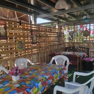 บรรยากาศ ทองอุไรคาเฟ่ บางใหญ่
