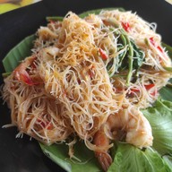 เมนูของร้าน ทองอุไรคาเฟ่ บางใหญ่
