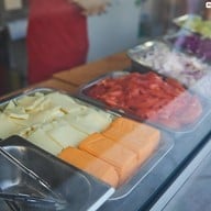 บรรยากาศ ชบาเคบับ Chaba Kebab ตลาดเซฟวัน